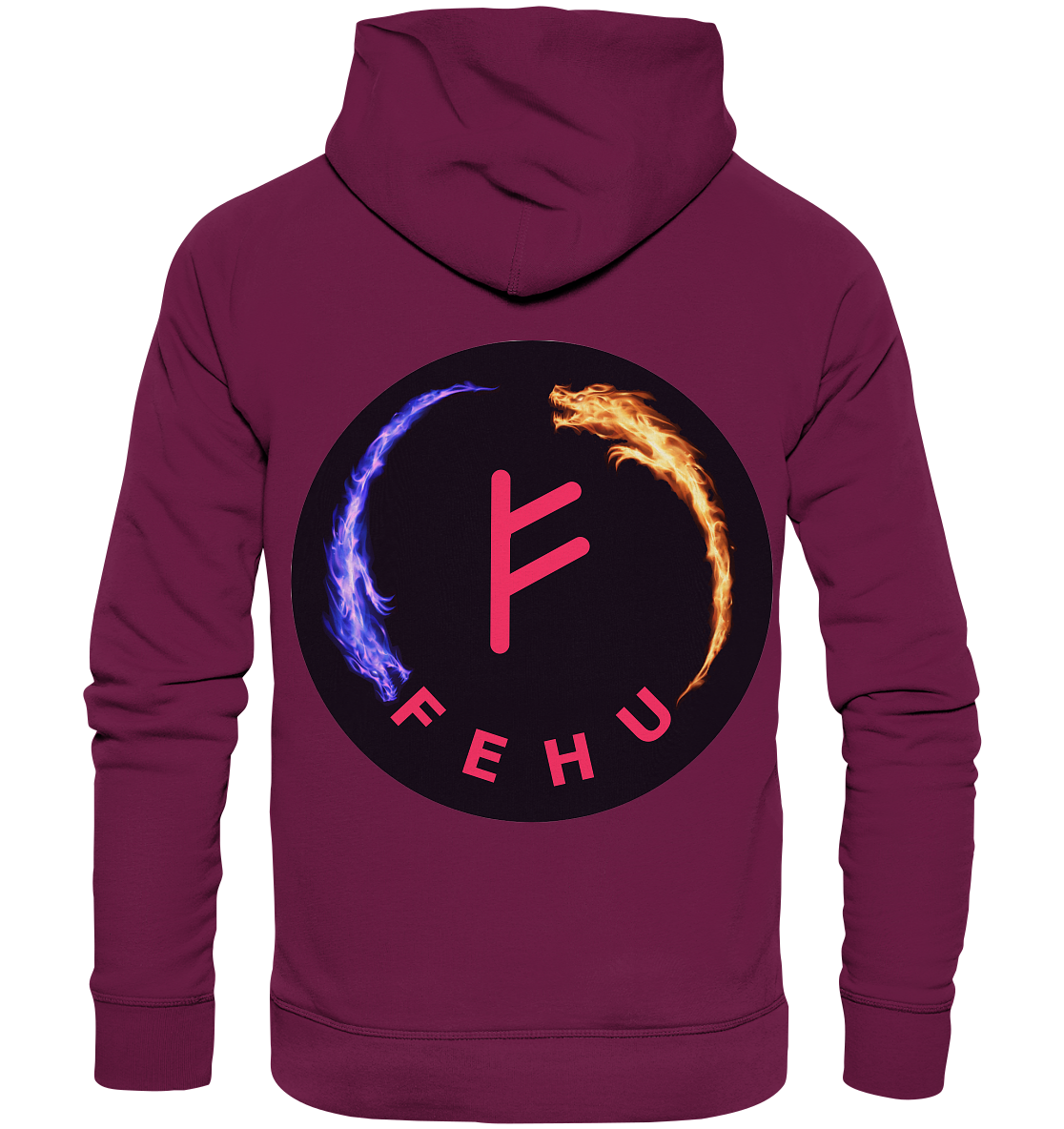 Fehu - Premium Unisex Hoodie