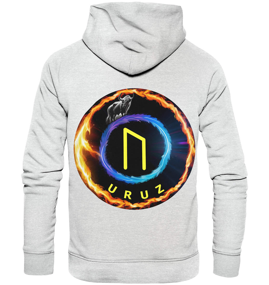 Uruz - Premium Unisex Hoodie