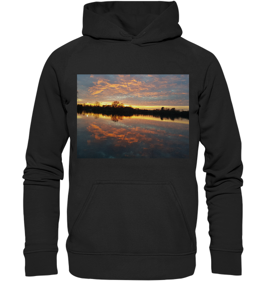 See am Abend - Basic Unisex Hoodie XL