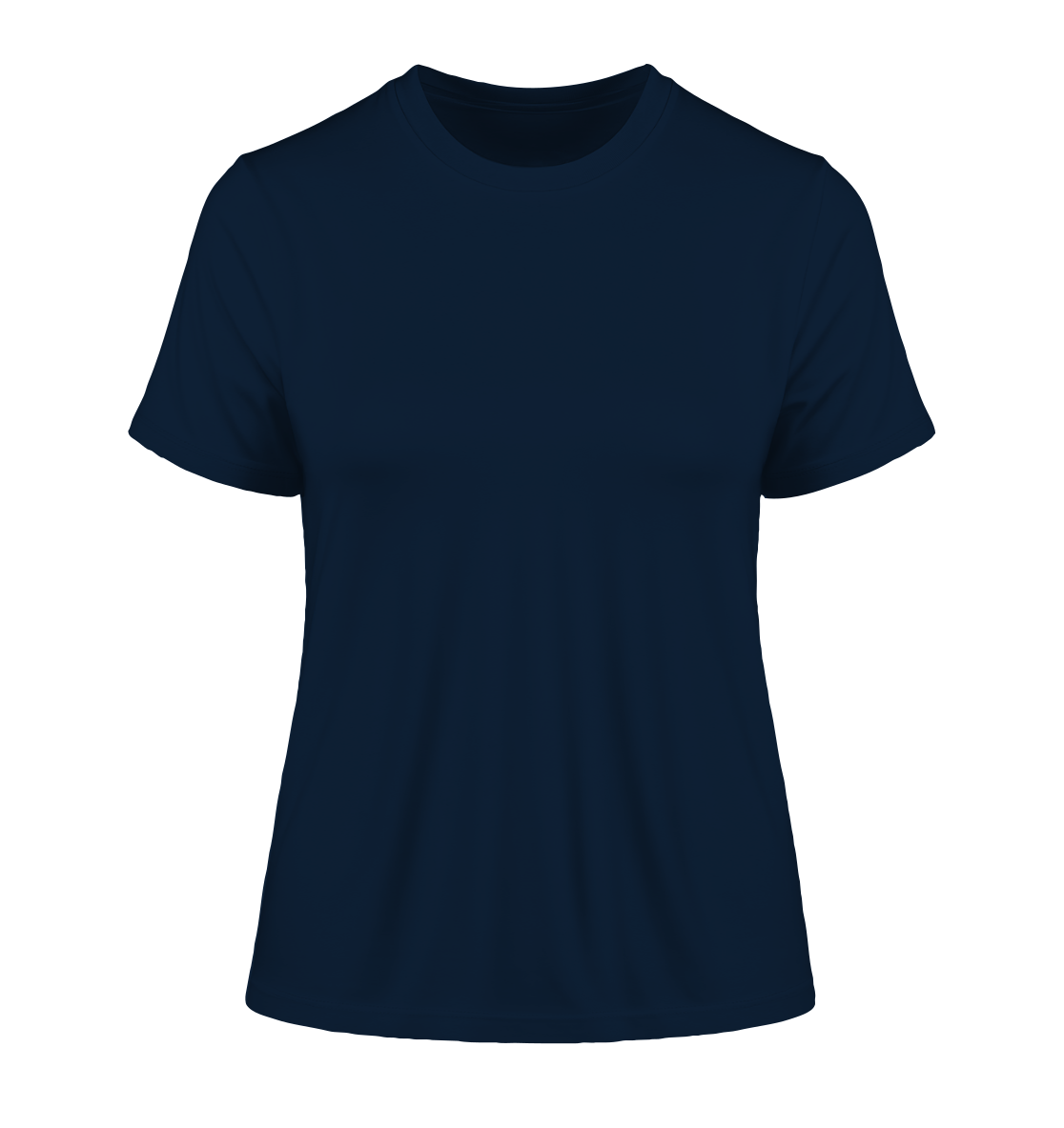 IP T-Shirts - Fitted Ladies Organic Shirt