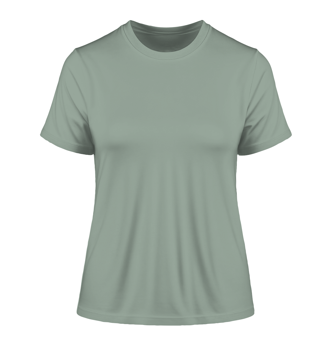 IP T-Shirts - Fitted Ladies Organic Shirt