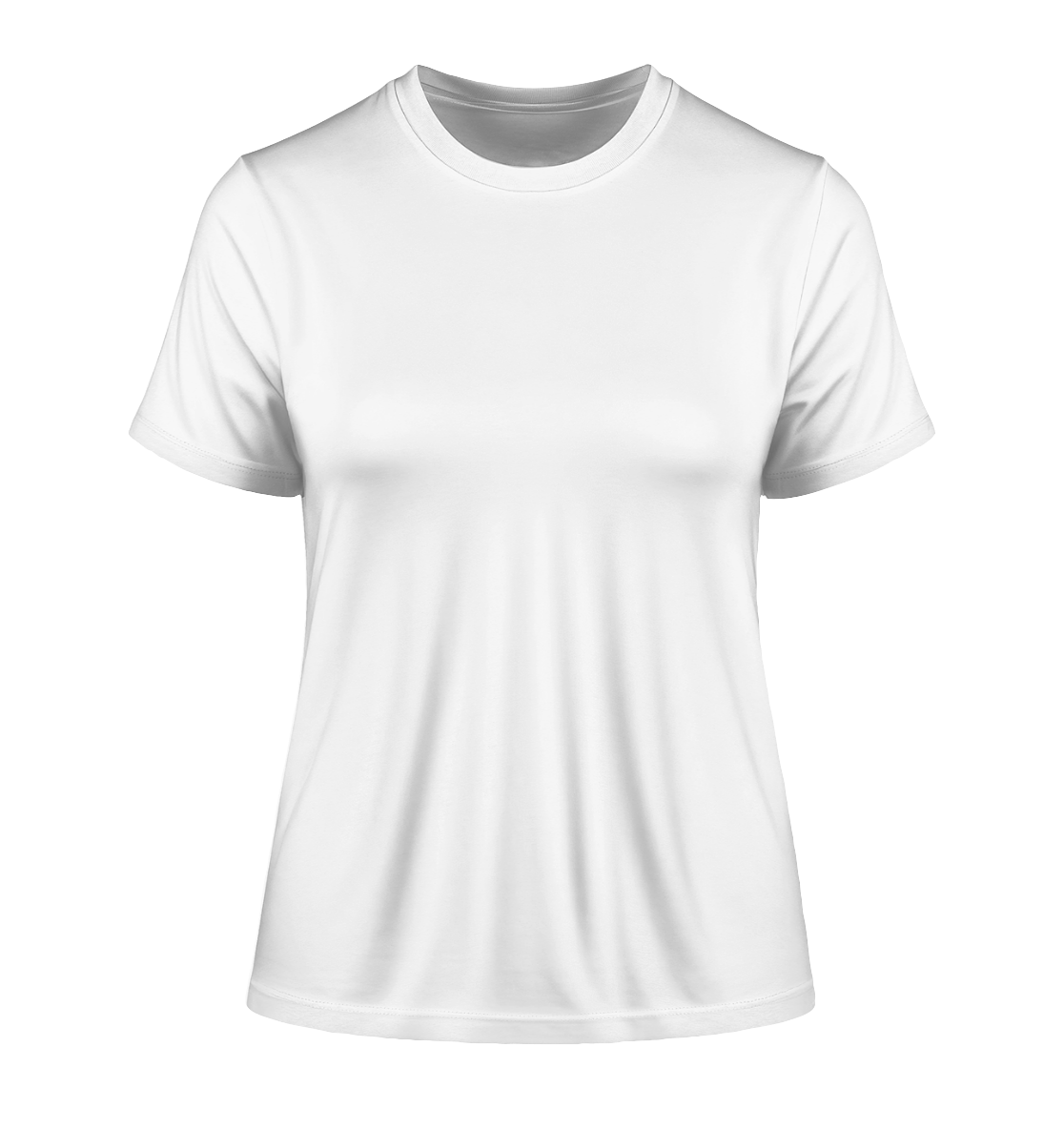 IP T-Shirts - Fitted Ladies Organic Shirt