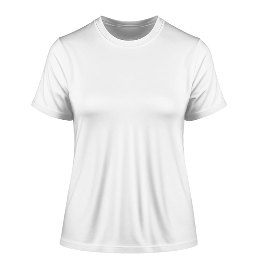 IP T-Shirts - Fitted Ladies Organic Shirt