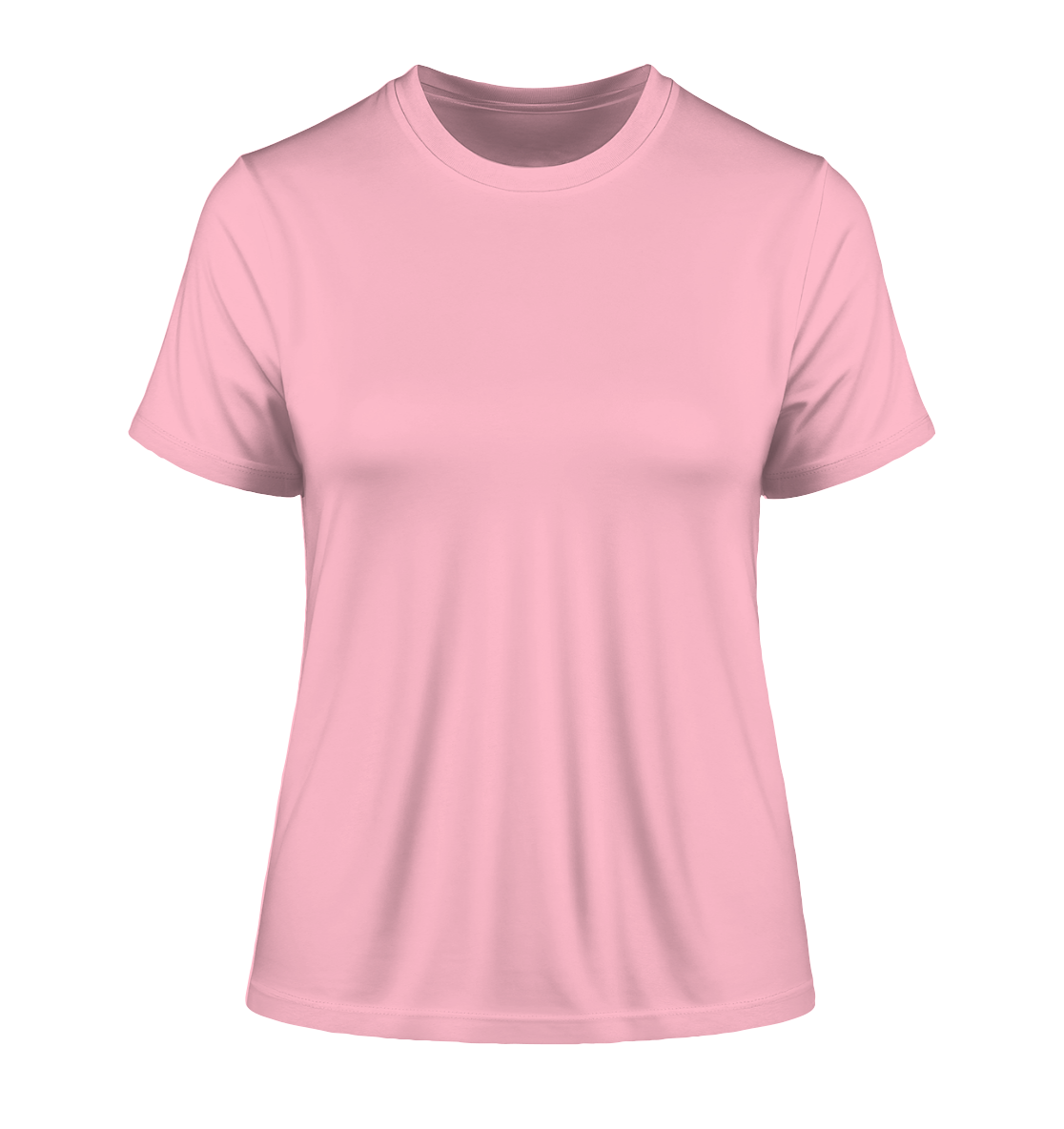 IP T-Shirts - Fitted Ladies Organic Shirt