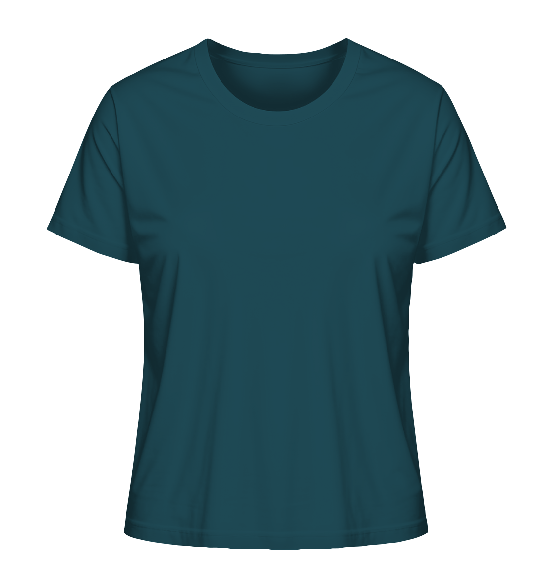 IP T-Shirts - Ladies Organic Shirt