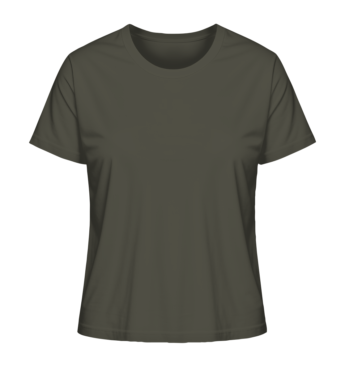 IP T-Shirts - Ladies Organic Shirt