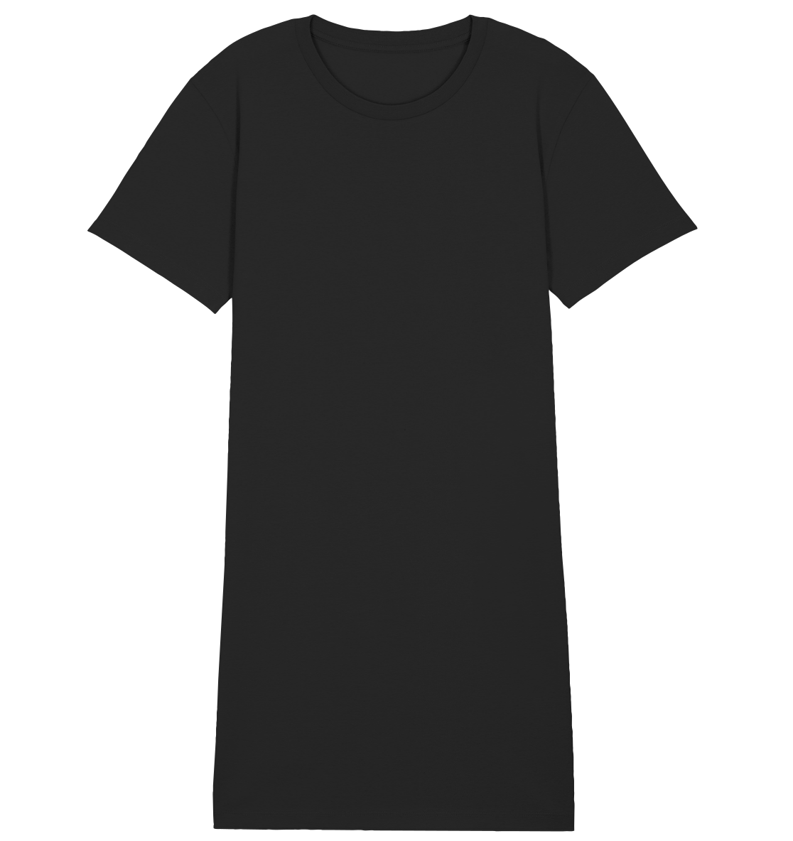 IP T-Shirts - Ladies Organic Shirt Dress