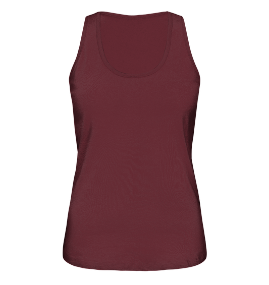 IP T-Shirts - Ladies Organic Tank-Top