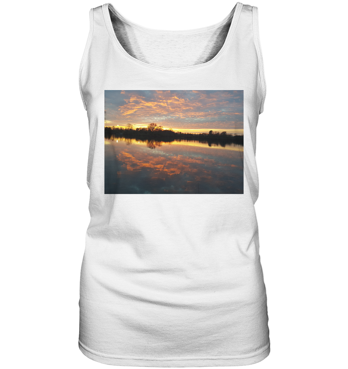 See am Abend - Ladies Tank-Top