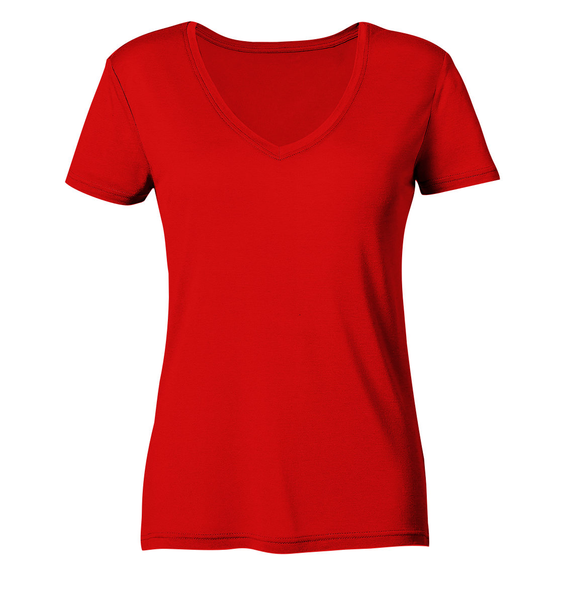 IP T-Shirts - Ladies V-Neck Shirt