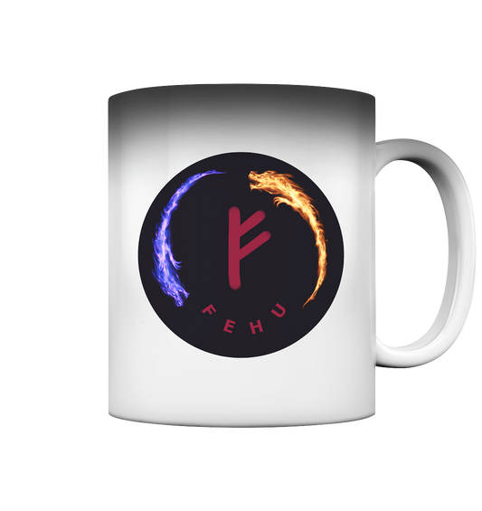 Fehu - Magic Mug