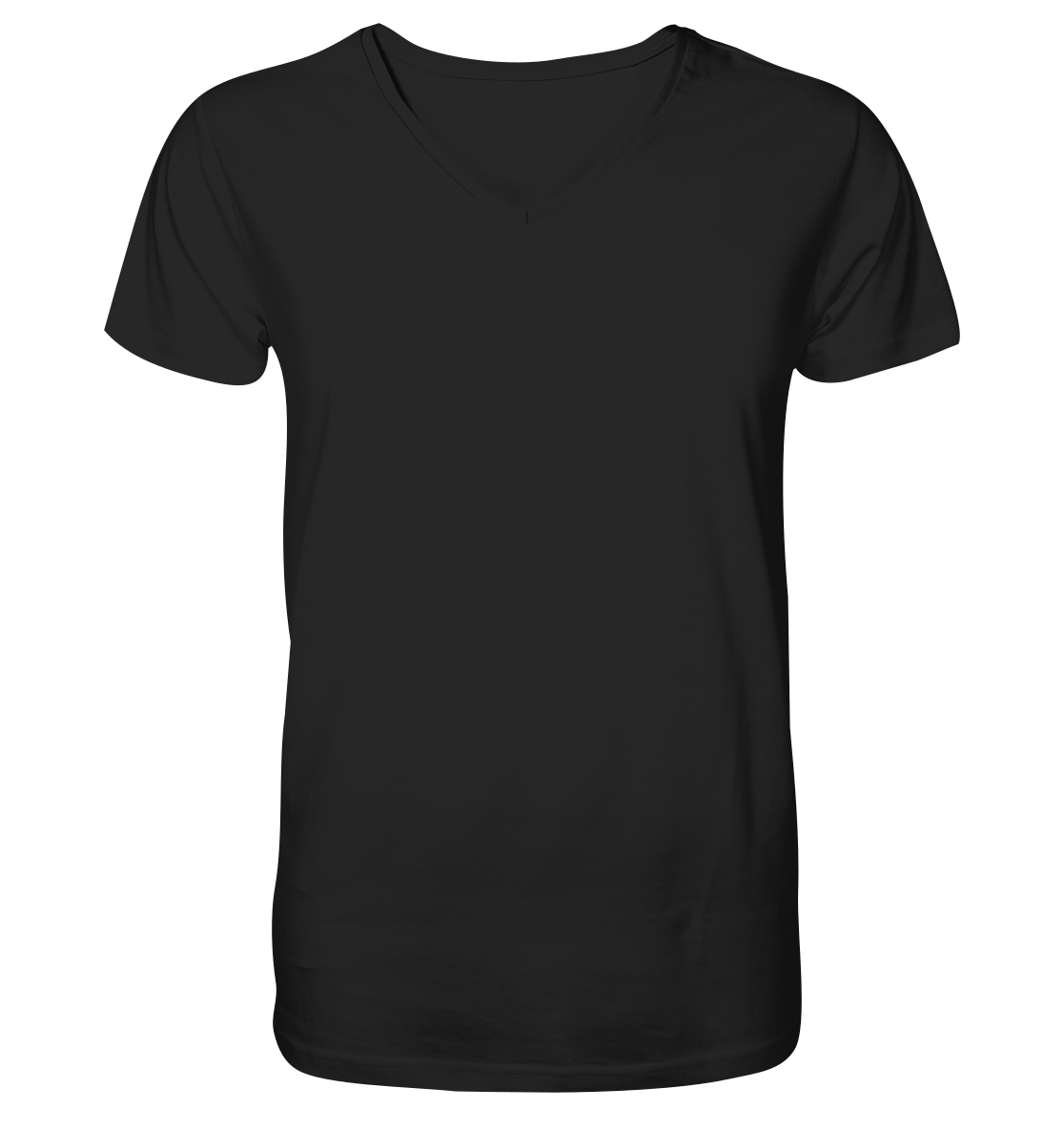 IP T-Shirts - Mens Organic V-Neck Shirt