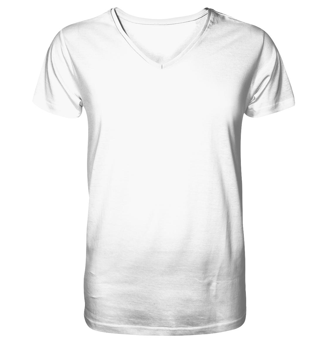 IP T-Shirts - Mens Organic V-Neck Shirt