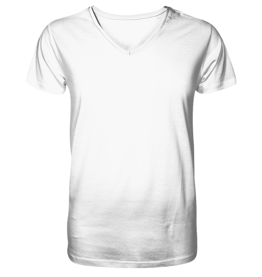 IP T-Shirts - Mens Organic V-Neck Shirt