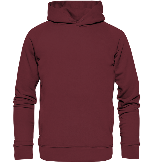 IP Hoodies / Jacken - Organic Fashion Hoodie