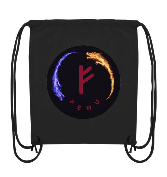 Fehu - Organic Gym-Bag