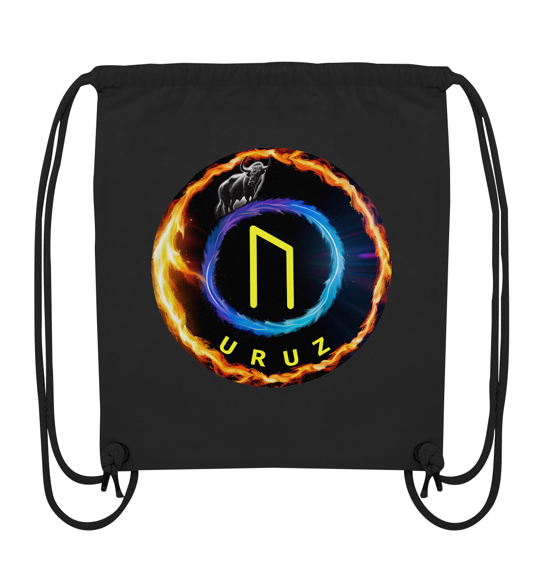 Uruz - Organic Gym-Bag