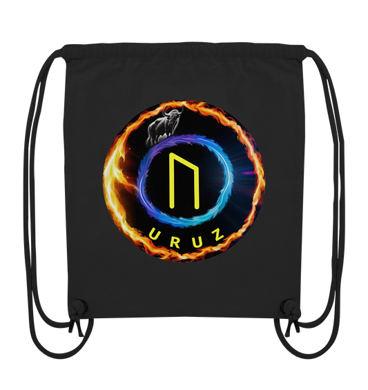 Uruz - Organic Gym-Bag