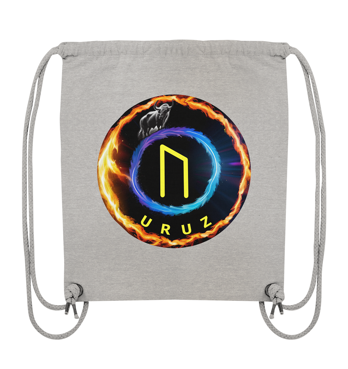 Uruz - Organic Gym-Bag