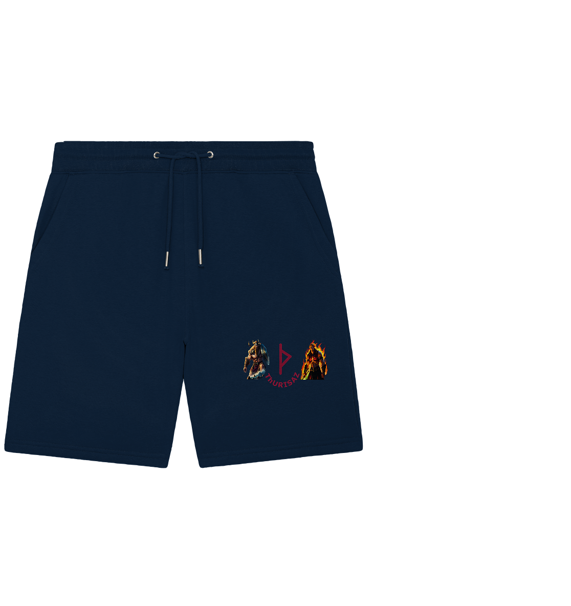 Thurisaz - Organic Jogger Shorts