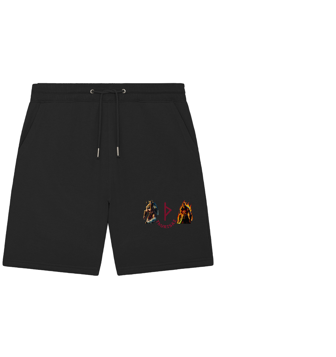 Thurisaz - Organic Jogger Shorts