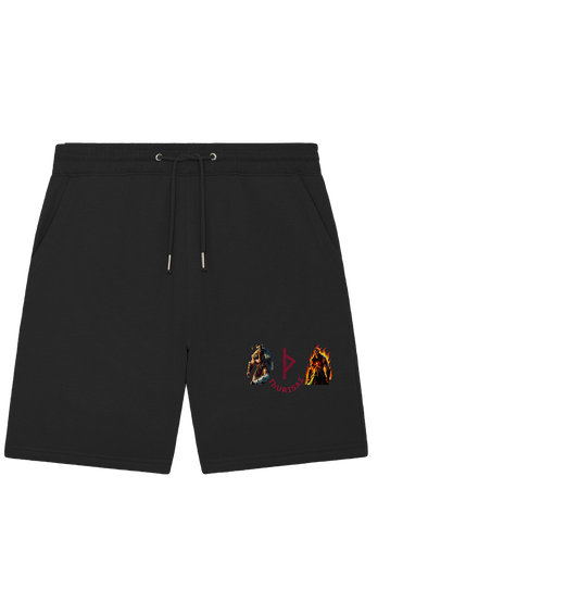 Thurisaz - Organic Jogger Shorts