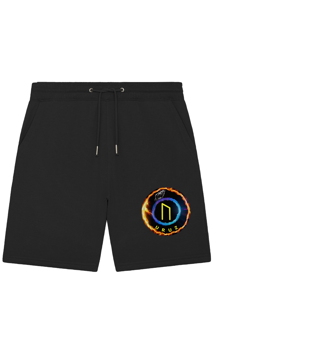 Uruz - Organic Jogger Shorts