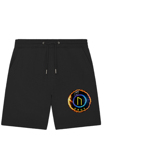 Uruz - Organic Jogger Shorts