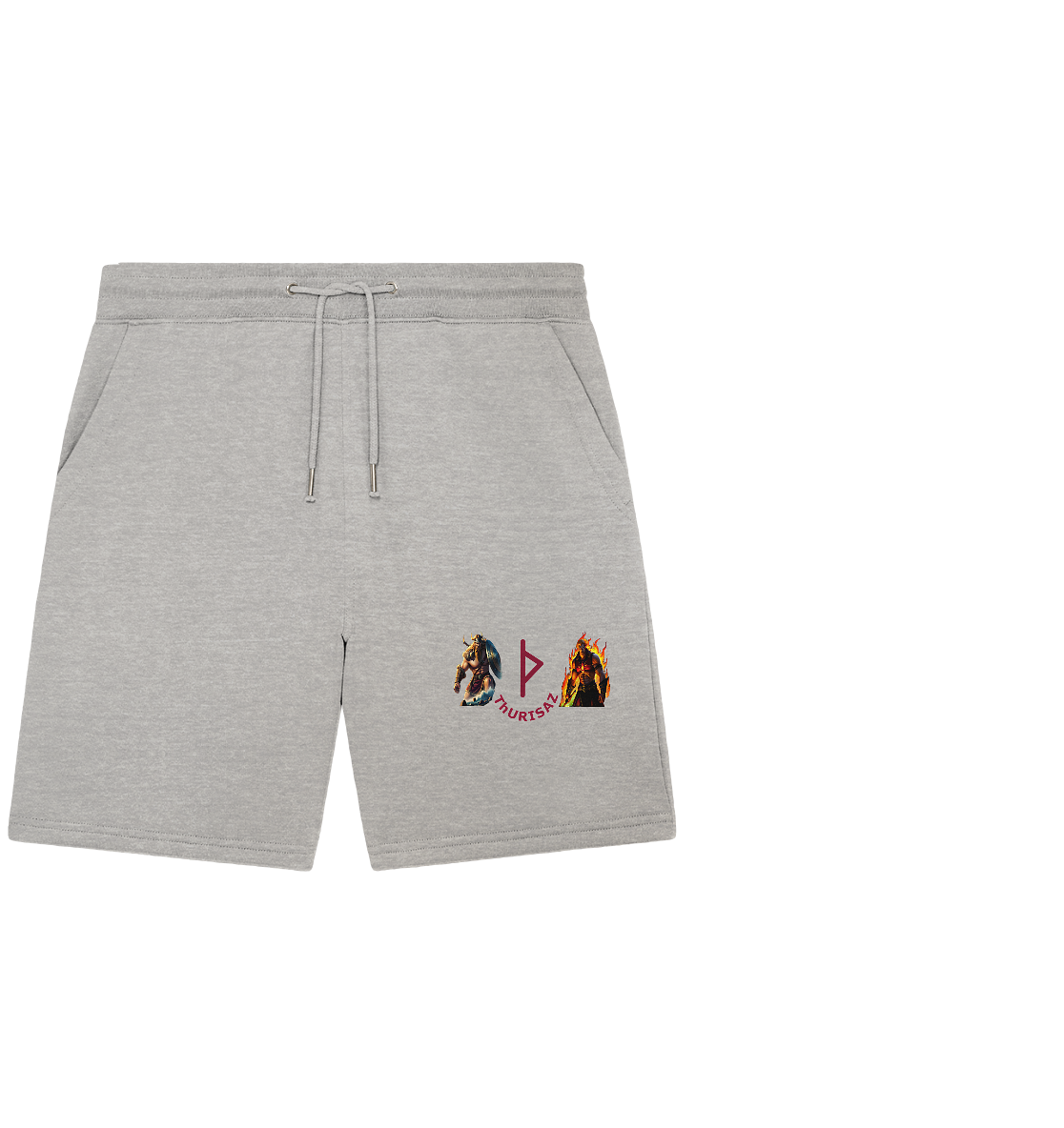 Thurisaz - Organic Jogger Shorts