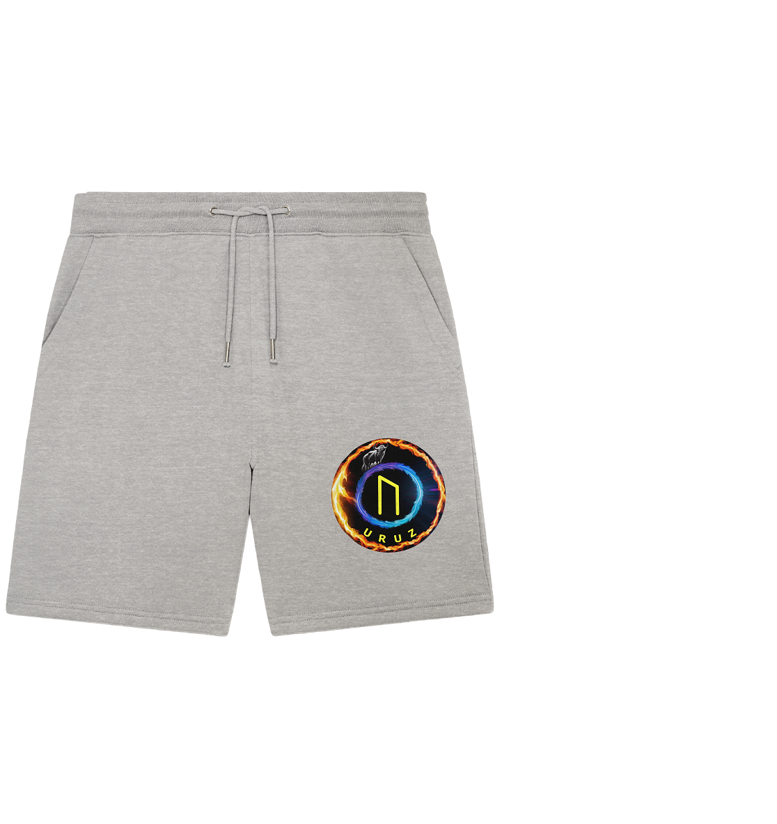 Uruz - Organic Jogger Shorts