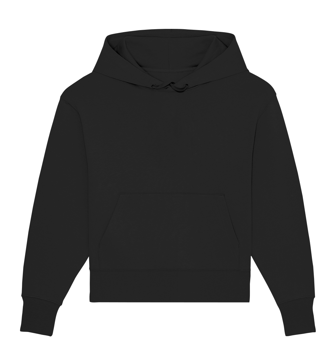 IP beidseitig Hoodies / Jacken - Organic Oversize Hoodie