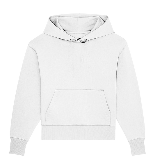 IP beidseitig Hoodies / Jacken - Organic Oversize Hoodie