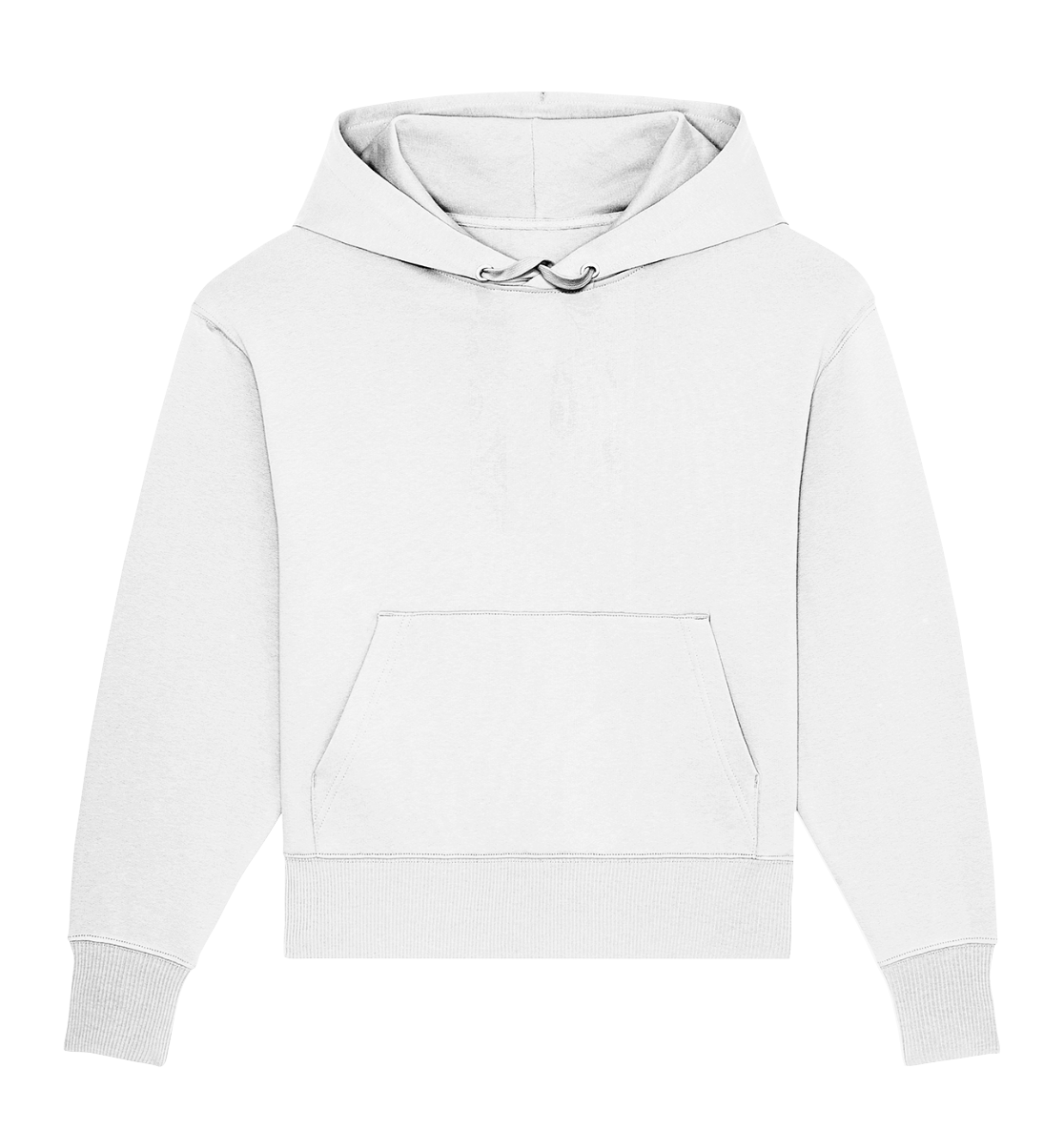 IP beidseitig Hoodies / Jacken - Organic Oversize Hoodie