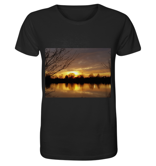 Abendspaziergang - Organic Shirt