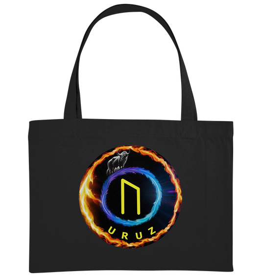 Uruz - Organic Shopping-Bag