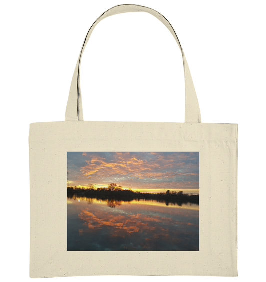 See am Abend - Organic Shopping-Bag