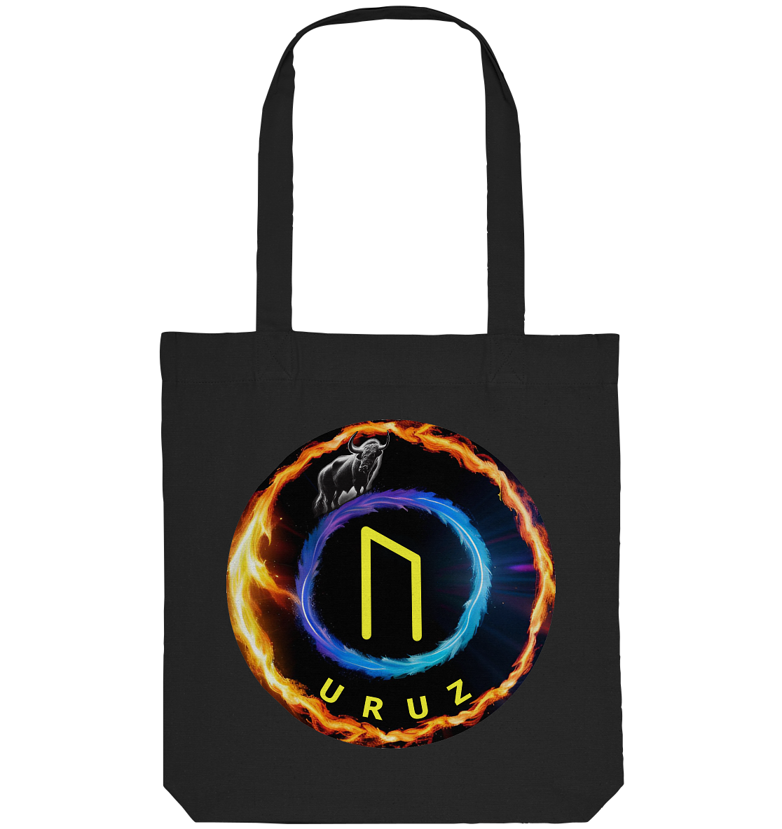 Uruz - Organic Tote-Bag