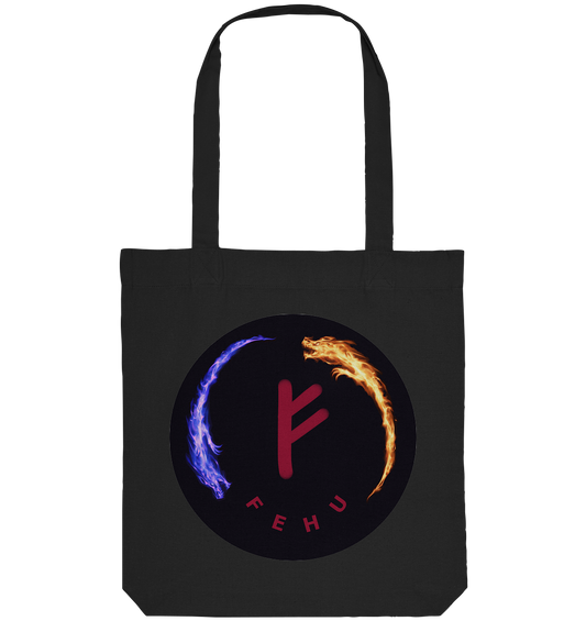 Fehu - Organic Tote-Bag