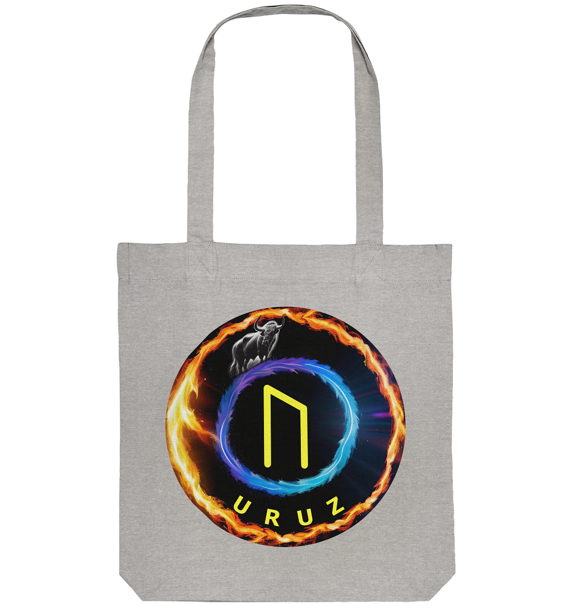 Uruz - Organic Tote-Bag