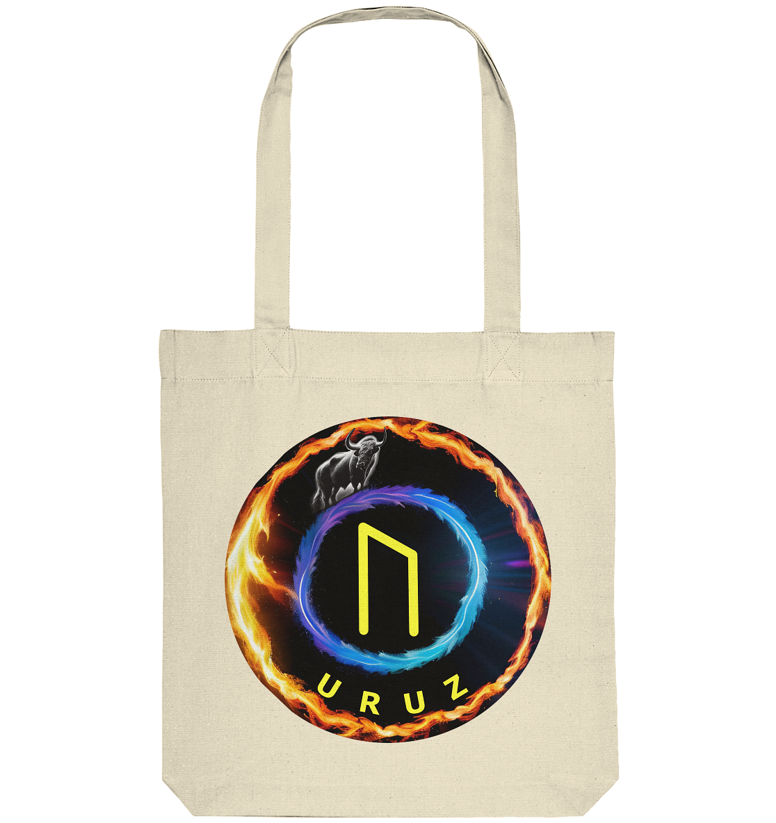 Uruz - Organic Tote-Bag