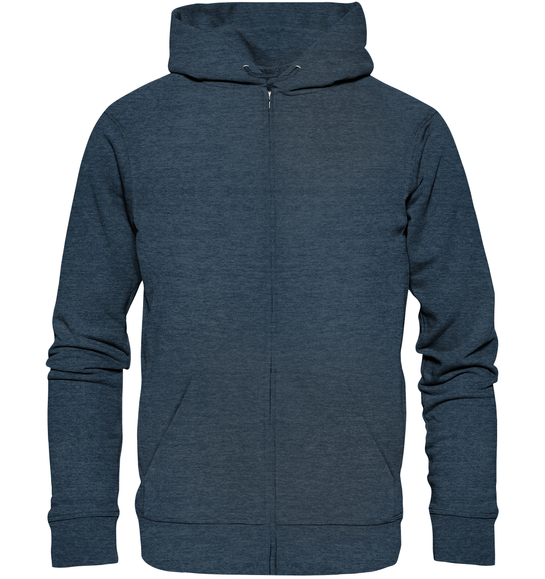 IP Hoodies / Jacken - Organic Zipper