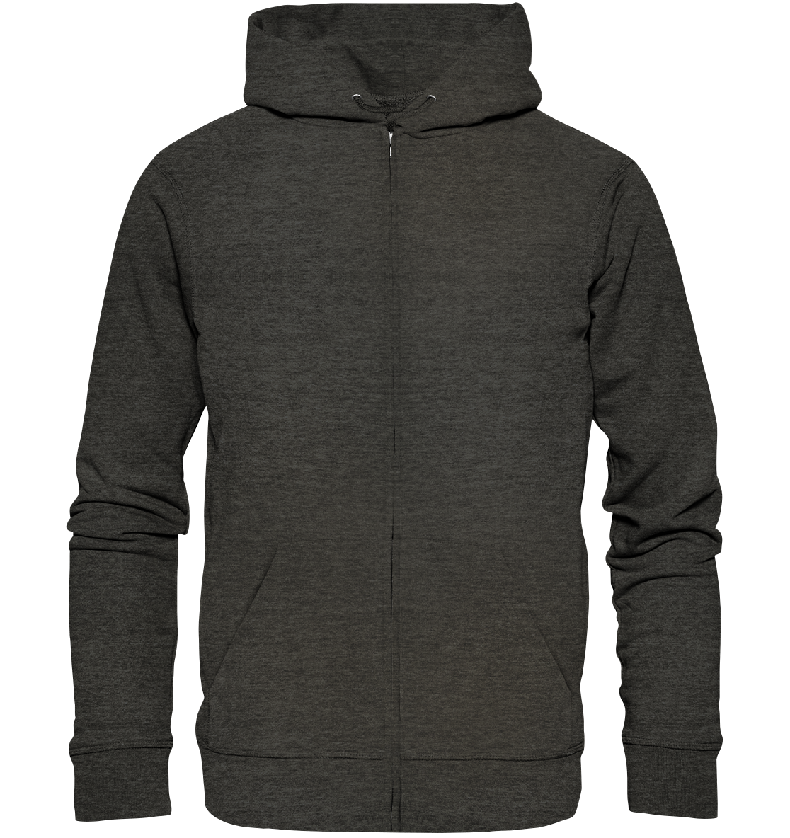 IP Hoodies / Jacken - Organic Zipper