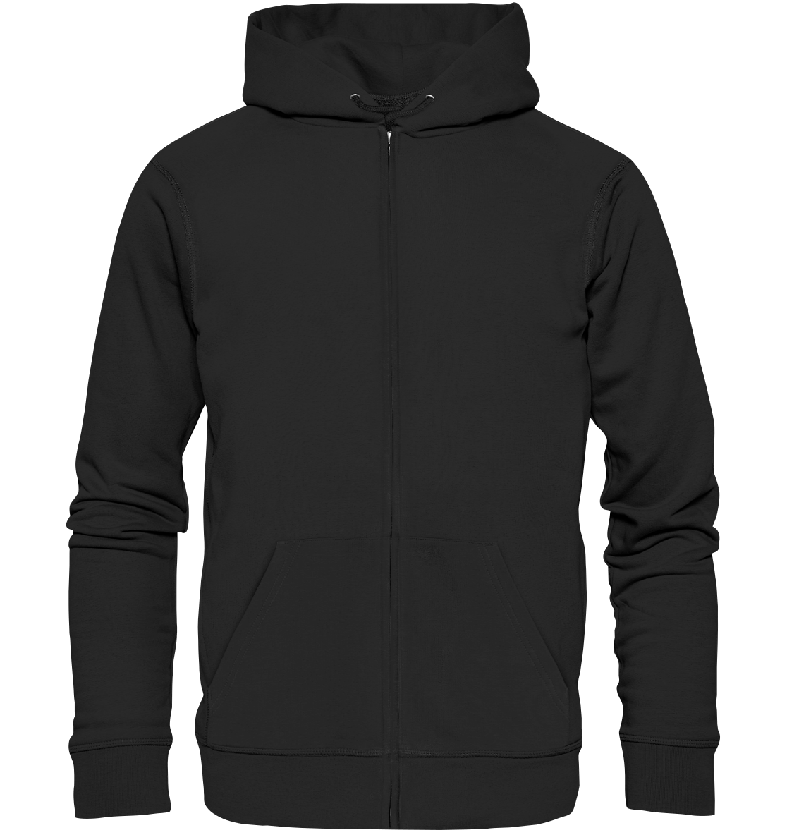 IP Hoodies / Jacken - Organic Zipper