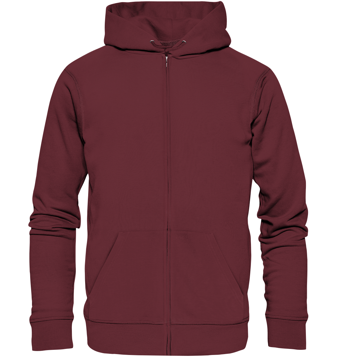 IP Hoodies / Jacken - Organic Zipper