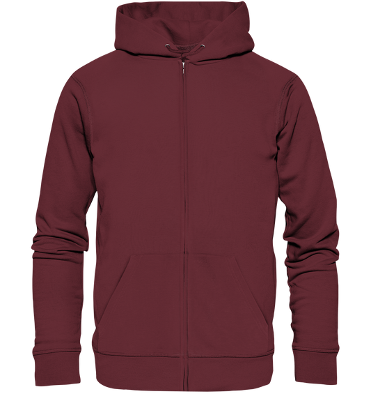 IP Hoodies / Jacken - Organic Zipper