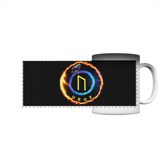 Uruz Panorama Magic Mug