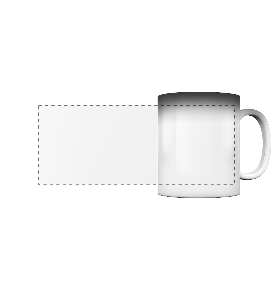 IP Trinkgefäße - Panorama Magic Mug