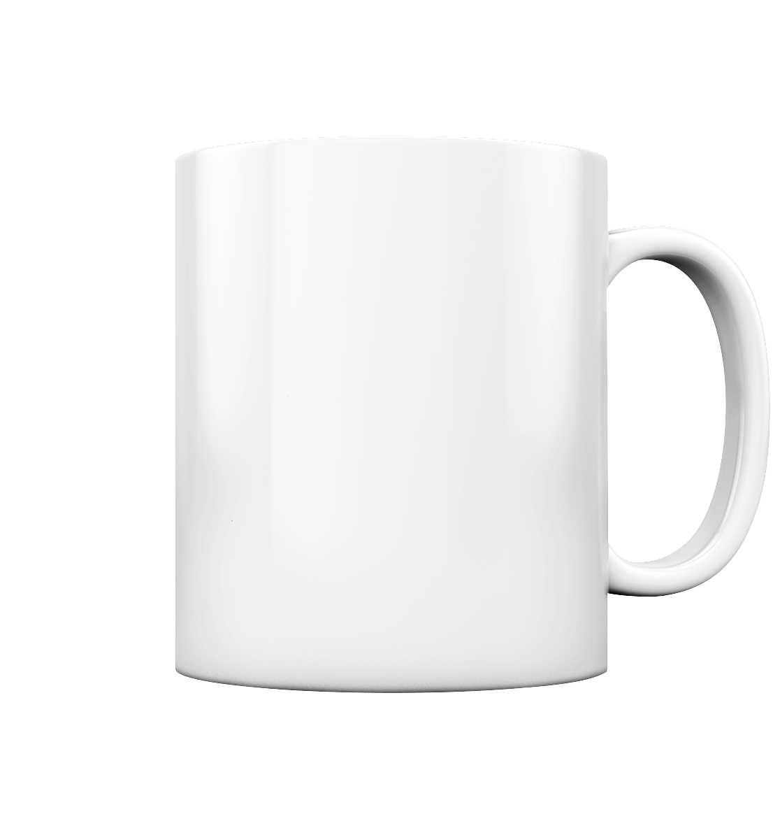 IP Trinkgefäße - Tasse glossy