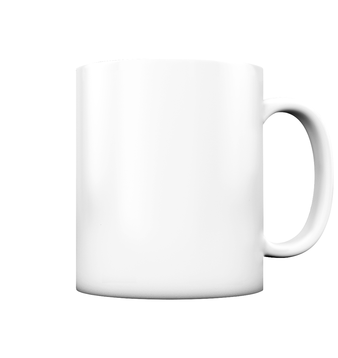 IP Trinkgefäße - Tasse matt