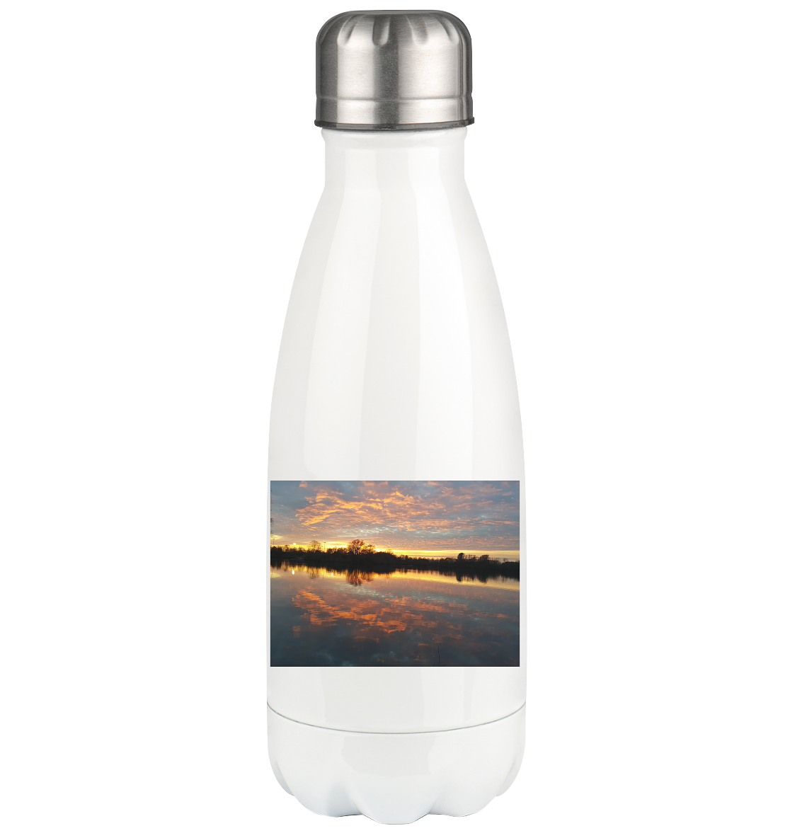 See am Abend - Thermoflasche 350ml